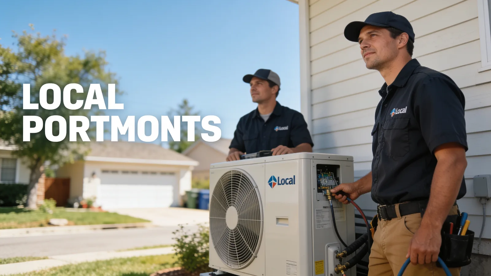 Heat Pump Installation in Chillicothe, OH near me